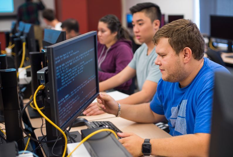 computer science research programs